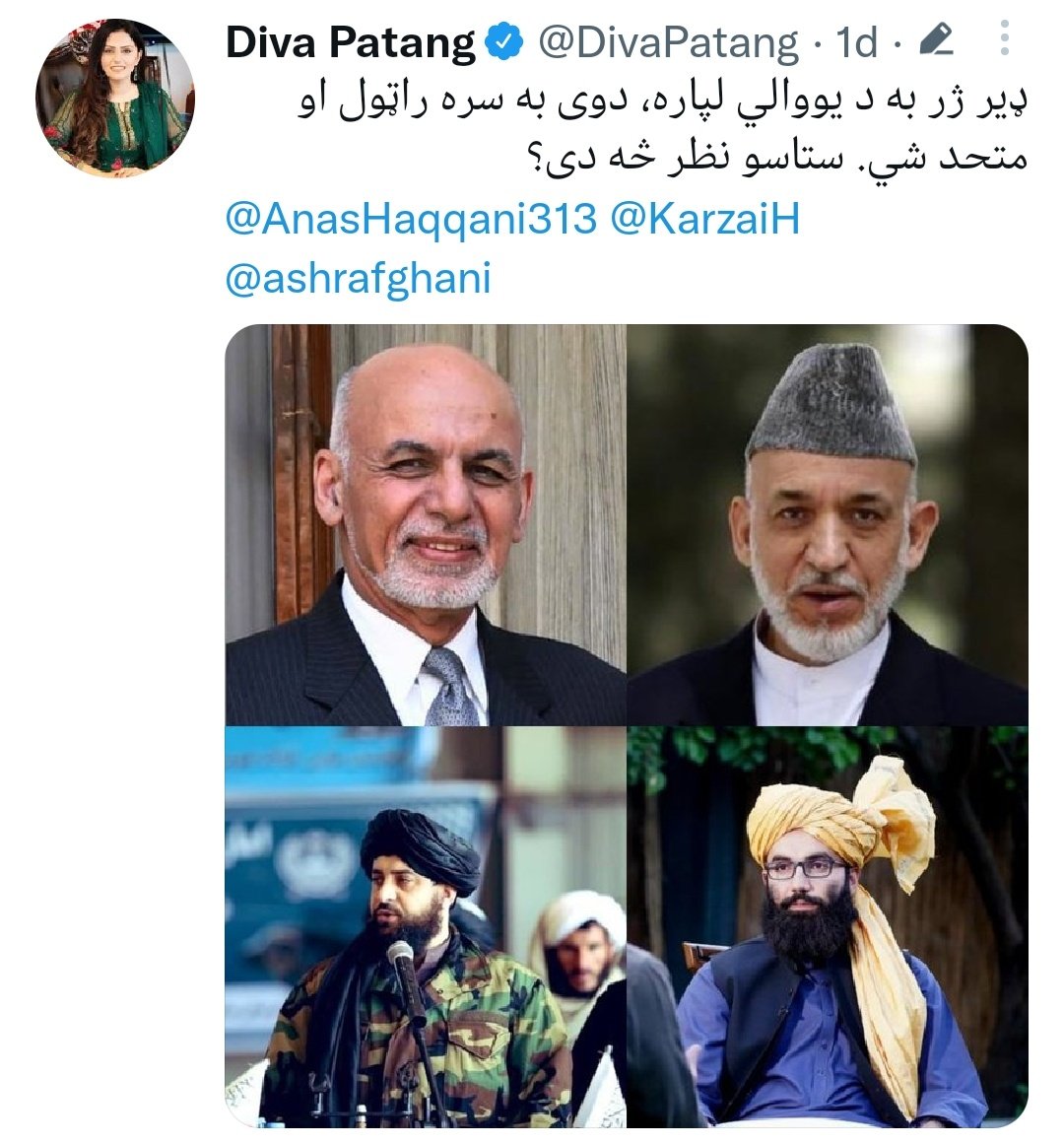 justmekhaled_'s tweet image. #ProjectTaliban is not an alien or foreign project, but rather a militia for Pashtunist elites/ extremists seeking power by force and seeing other ethnicities as second and third class citizens, and siding with the terrorists allows them to do so.