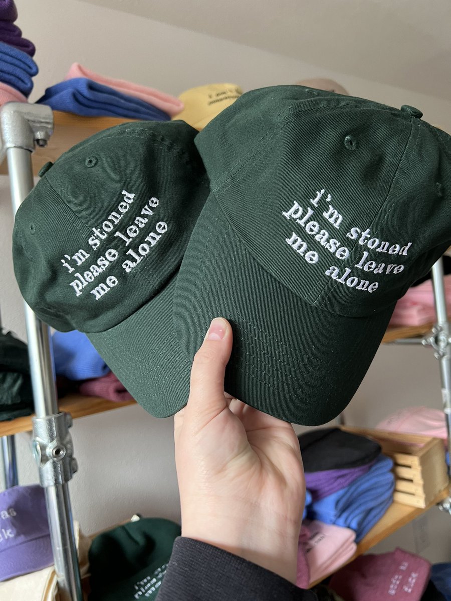 giving away 2 of these caps! 

to enter:
•follow me
•rt &amp; like this post
•tag a friend below

ends 1/12! good luck 🌿