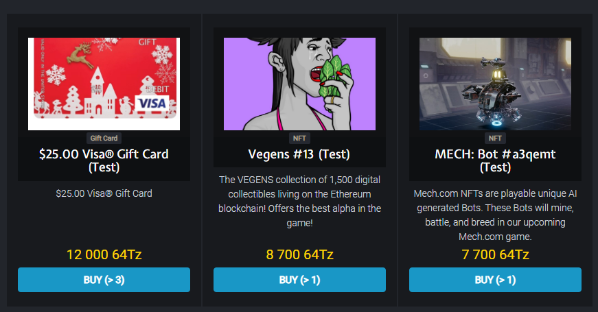 i64StudioNFTs's tweet photo. I am the ONLY stream on twitch w/ a native stream token ๐ฅ
We are approaching opening of the #64ClaimStore
Mass adoption for #Watch2Win is coming
Claim store will open w/ 100 items
DM to get involved!
This will takeover 2023
Quick S/O to the top 10 $64Tz holders (Out of 1246) โฌ https://t.co/ZogGgHpRyc