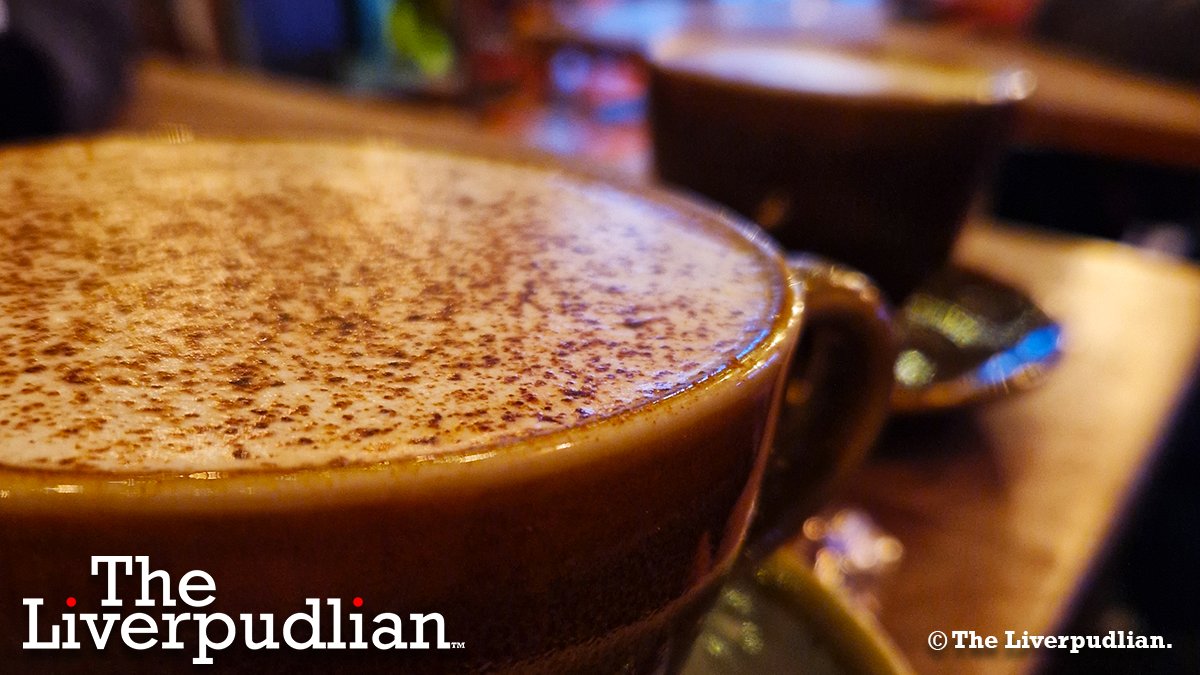 LiverpudlianUK's tweet photo. ☕ Elephant Lounge in Parkgate has a beautifully cosy atmosphere and serves comforting hot drinks!
👉All The Latest: https://t.co/mnbKl4tr5B
📷 Credit: The Liverpudlian.
⚡ #TheLiverpudlian #LiverpoolCityRegion #Liverpool #PizzaPunks https://t.co/gk26Rj20sw