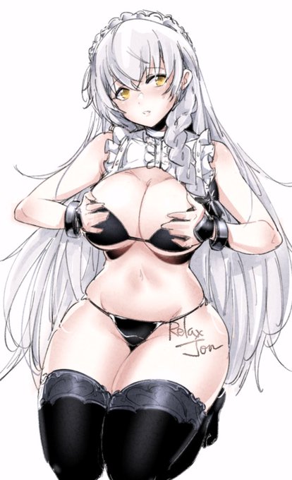 #アズールレーン 