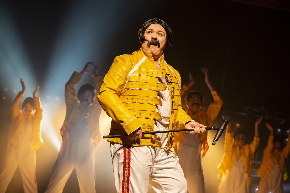 George Akid tweet media