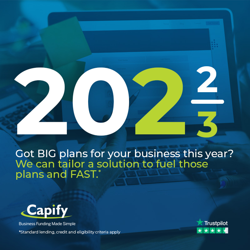 capifyAU's tweet image. Let's make 2023 the BIGGEST year yet for your business! Funding possible within 24hrs.