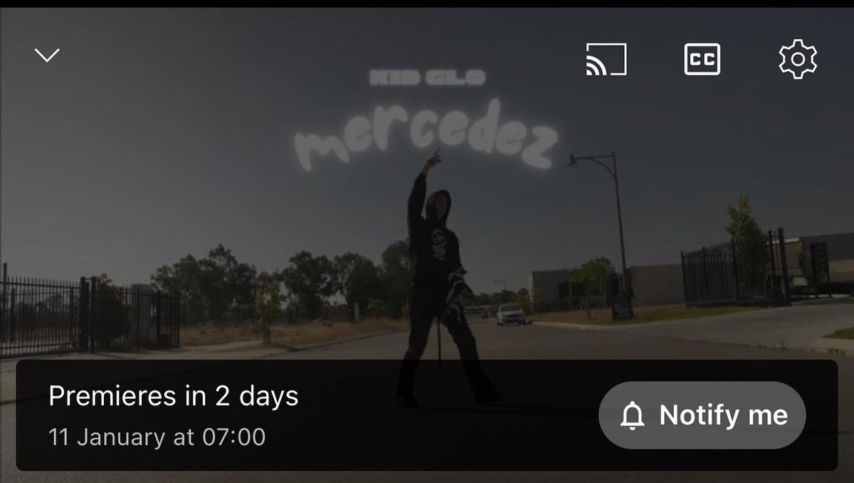 kidglobaby's tweet photo. Mercedez music vid this Wednesday 🌟

https://t.co/086gbyM5eK https://t.co/Vqm2P6aQca