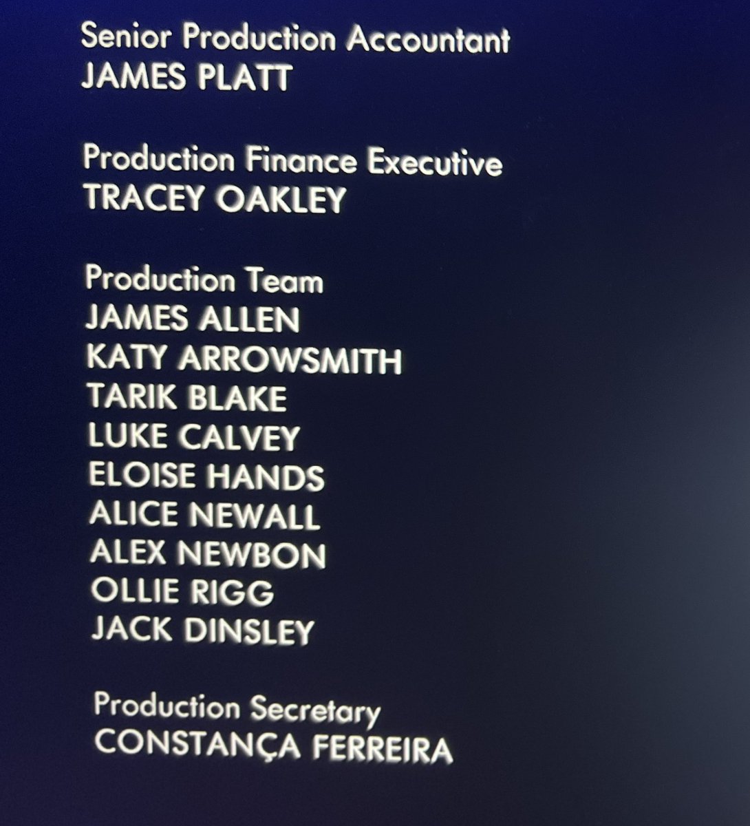 #TheGreatPotteryThrowDown is back on your screens and I was a little part of the casting team! I’m delighted with the response. I’ve got more shows I’ve worked on being released this month. Proud of myself 🫶🏻