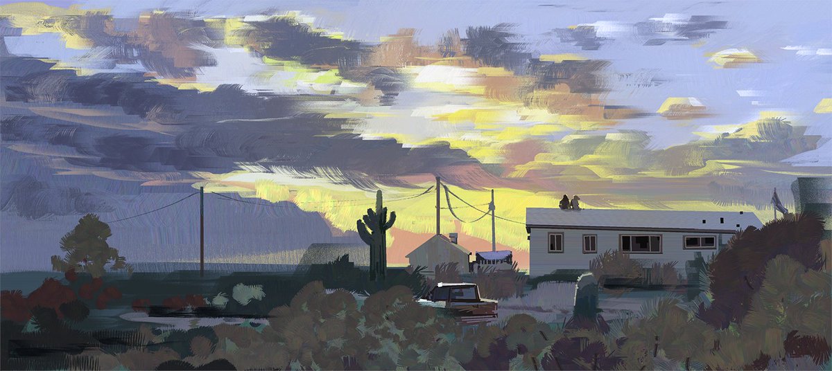 itsnotunusual's tweet photo. #HEAVYJAN Day 8

#HEAVYPAINT 
@Heavypoly https://t.co/JmP4J9qAZb