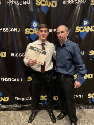 RaritanSports's tweet image. Congratulations to Raritan's own Lupo Ryder on receiving All State Soccer Honorable Mention Award today. Well done @RyderLouie