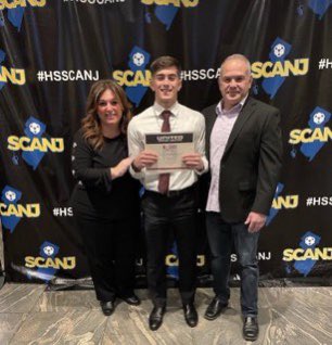 RaritanSports's tweet image. Congratulations to Raritan's own Lupo Ryder on receiving All State Soccer Honorable Mention Award today. Well done @RyderLouie