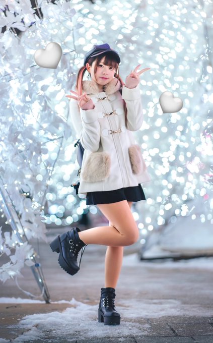 コスプレイヤーしほなのTwitter画像10