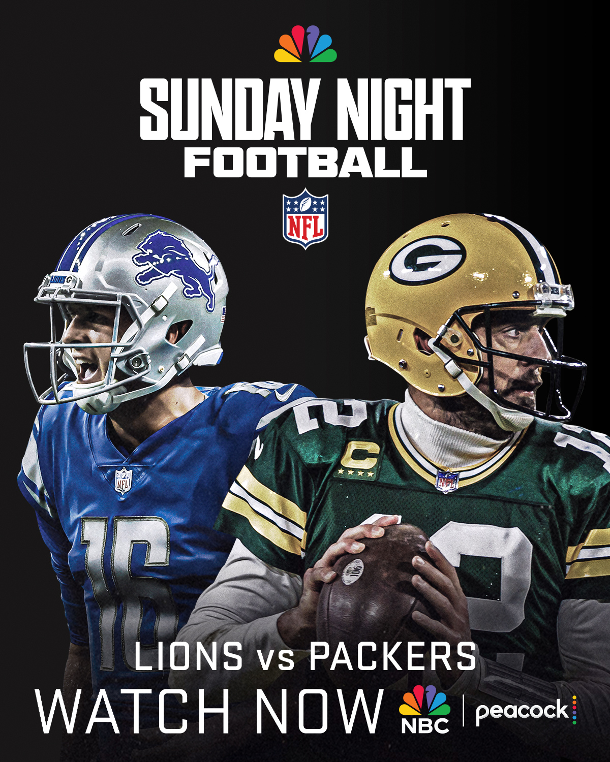 nfl sunday on peacock