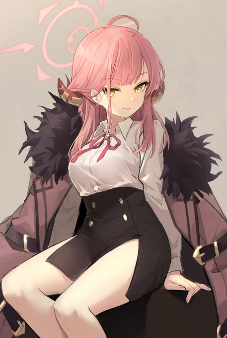 #ブルアカ 