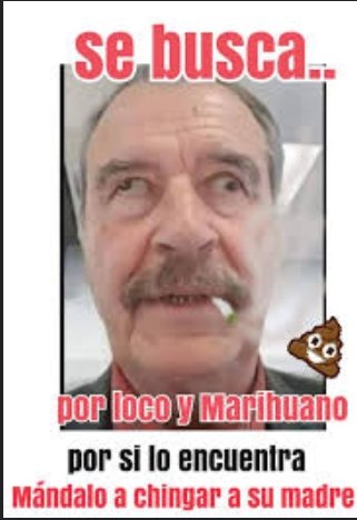 reyesmuniz60's tweet photo. @VicenteFoxQue https://t.co/yYSeUdeHLZ