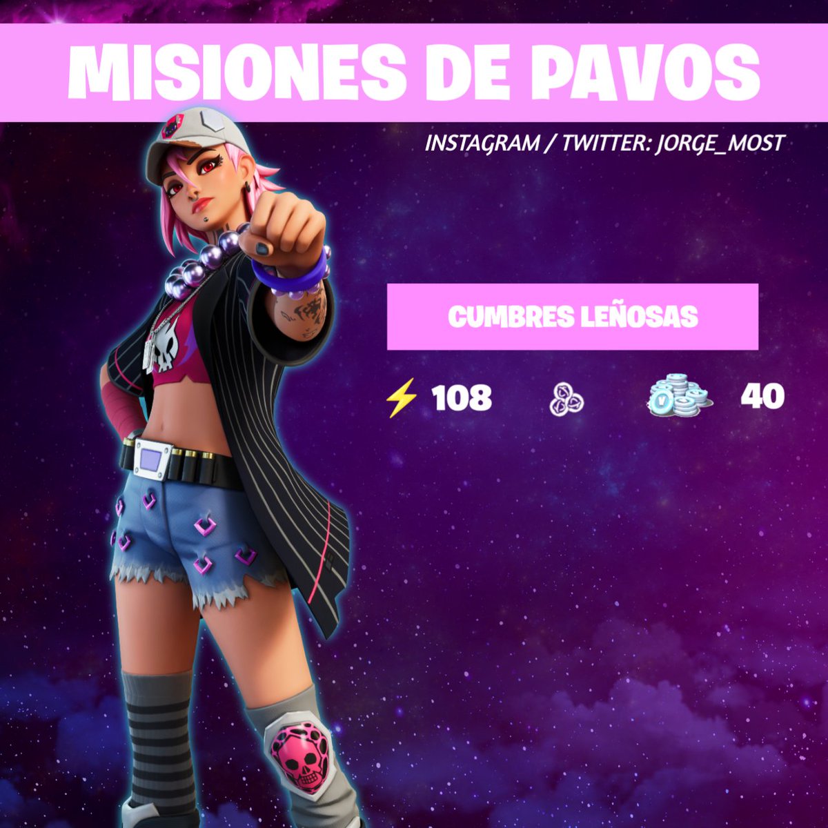 Jorge_Most's tweet photo. Nueva misión de pavos disponible en salvar el mundo. https://t.co/Lbm2PMYi2B