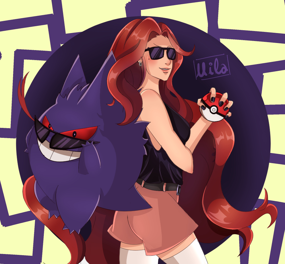 MilArt08's tweet photo. Do u wanna have a bad time? 😎

Utilice de referencia la foto de @JookpubStock para la pose, muchas gracias por su trabajo 🫶

https://t.co/4dvoDuvfWj

#digitalart #Pokemon https://t.co/FLfGUzETJv