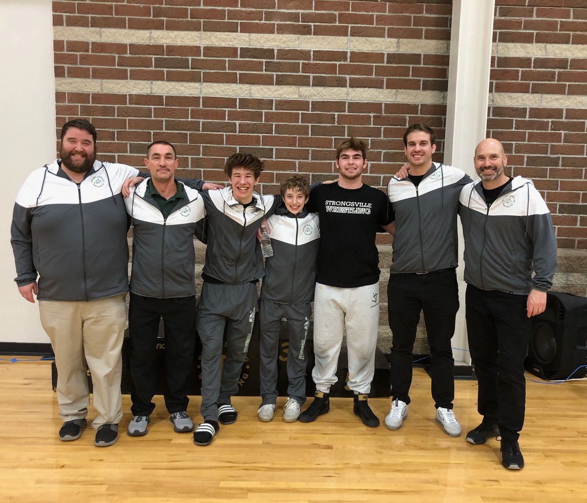 Took 7th at the Perrysburg Invitational this weekend. Happy with the placement but still a lot of work to be done.