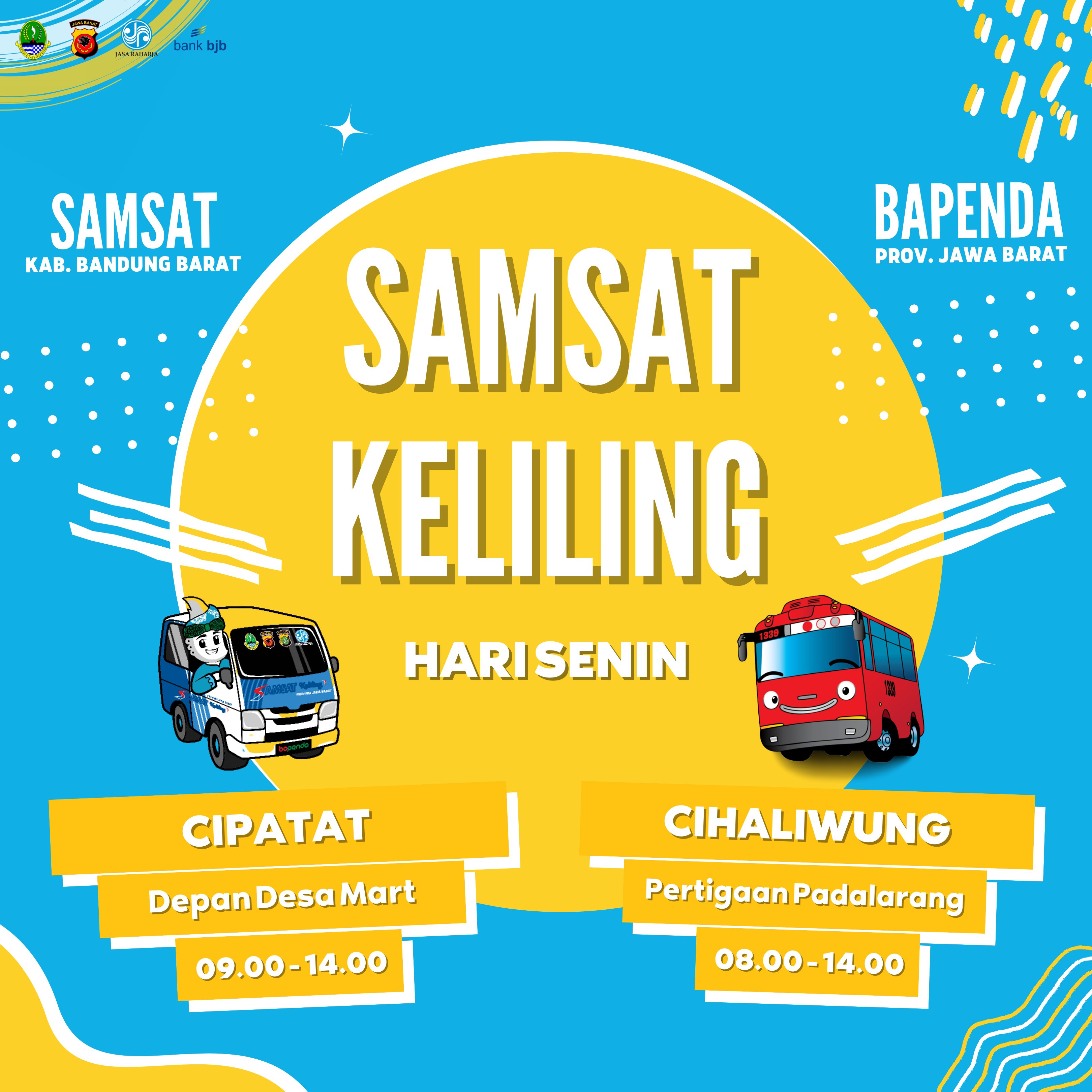 Samsat Kabupaten Bandung Barat (@samsat_kbb) / X