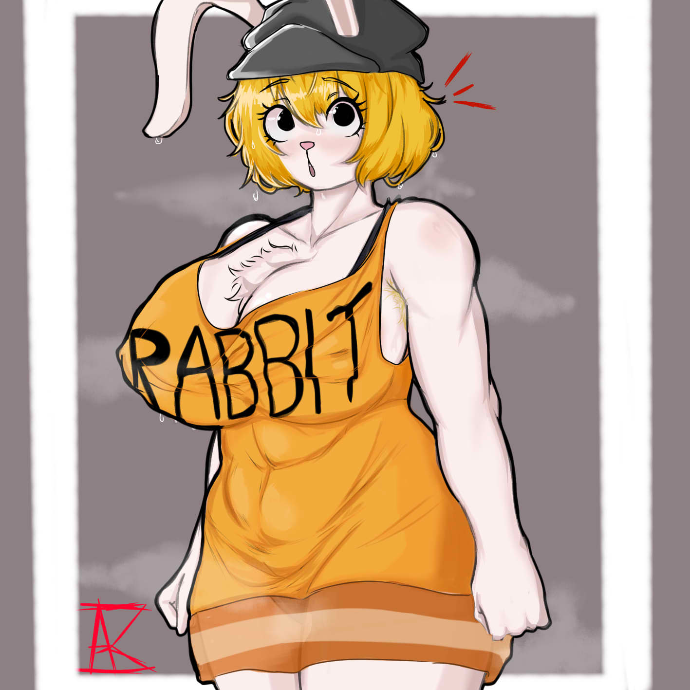Reitter_Belecht on Twitter: "Carrot! 🥕 #ONEPIECE #Carrot #nsfw #fanar...