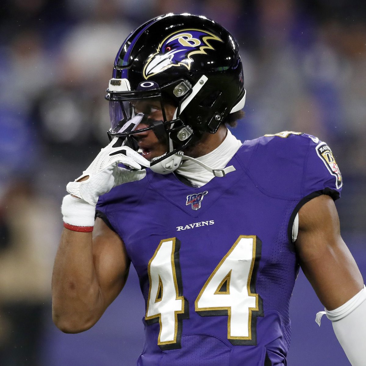 Marlon Humphrey officially finished the regular season with 0 TD’s allowed on him