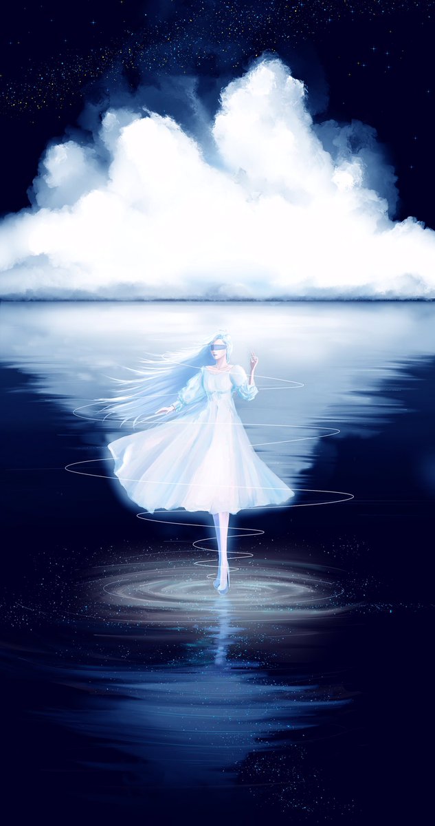 hyokse's tweet photo. @CelestialFang i can’t tell what’s wrong with my drawings but something doesn’t feel right about them https://t.co/oVa9W66LmE