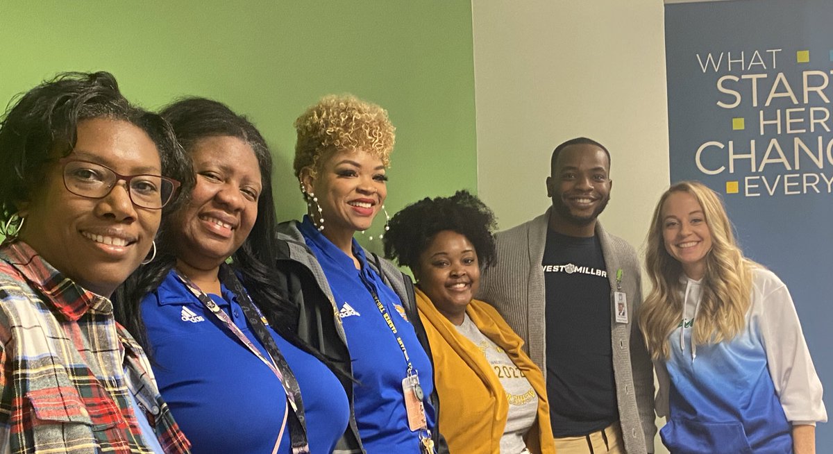 Gary Robinson, MSA (@mrrobinson_007) on Twitter photo Assistant Principals repping our schools, while connecting through professional development.
It’s going to be a great week.
<a href="/MsTaylorNEvans/">Taylor Evans</a> <a href="/APCrystalJBrown/">Crystal J Brown</a> <a href="/JVtheAP/">JVtheAP</a> <a href="/MelissaWarnerNC/">Melissa Warner</a> Assistant Principals repping our schools, while connecting through professional development.
It’s going to be a great week.
<a href="/MsTaylorNEvans/">Taylor Evans</a> <a href="/APCrystalJBrown/">Crystal J Brown</a> <a href="/JVtheAP/">JVtheAP</a> <a href="/MelissaWarnerNC/">Melissa Warner</a>