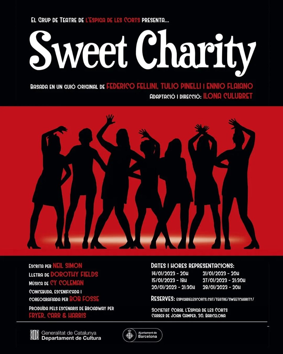 Espiga de Les Corts tweet media