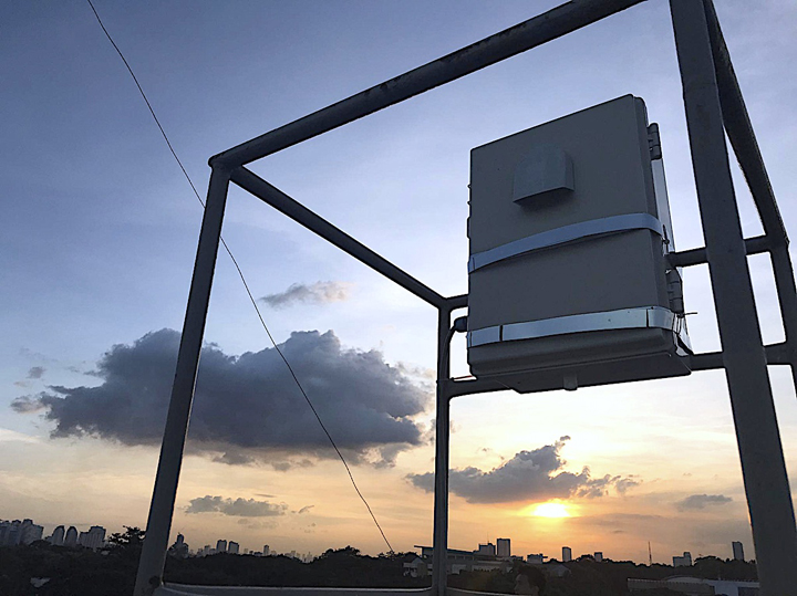 BusinessMirror's tweet photo. Philippine communities may soon be environmentally sustainable. The solution may be found in the green model that the University of the Philippines-Diliman College of Science (UPD-CS) developed.

Know more: https://t.co/m4zALkbQLq https://t.co/H4a6E5YBLJ