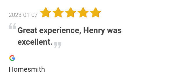 executivecarlax's tweet photo. New 5.0-star Review: "Great experience, Henry was excellent." https://t.co/UhaTOumOxv