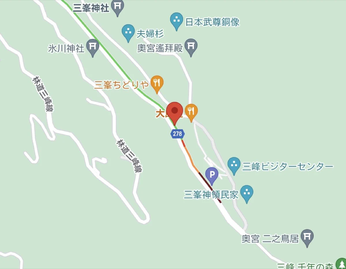 三 峯 神社 ライブ カメラ