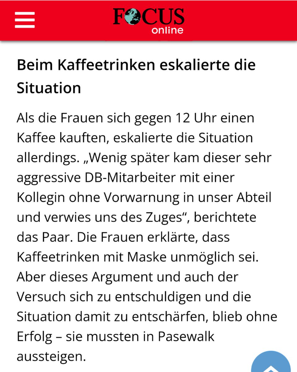 Deutschland, irgendwo zwischen Panik, Wahn und Ordnungssucht im Jahr 2023.
Ich kann das alles nicht mehr...
#Wahndemie #Maskenpflicht #Corona