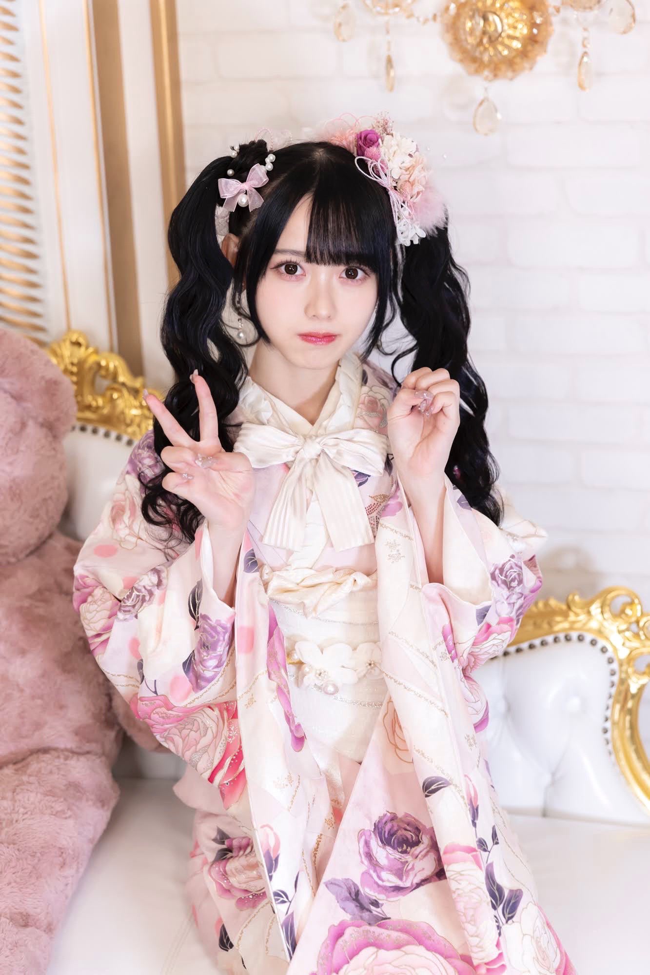 高嶺のなでしこ 松本ももな 直筆 生写真 - アイドル 高嶺のなでしこ 松本ももな 直筆 生写真 - アイドル