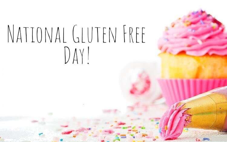 LLynneIrwin's tweet photo. The purpose of National Gluten Free Day is to  help people understand the difficulty of what it is like to eat a gluten free diet, to show compassion and care for those who have celiac disease or are gluten-intolerant.
For more info:
https://t.co/DS3F9SOYYW https://t.co/tDS7TqGIDy