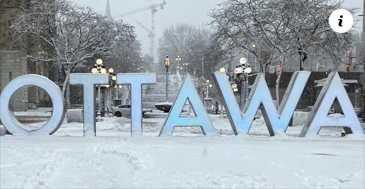 CNN Travel has named the city of Ottawa one of the best destinations to visit in the world in 2023, calling it "graceful and understated."
Ottawa is the only Canadian destination on the CNN Travel list of 23 destinations