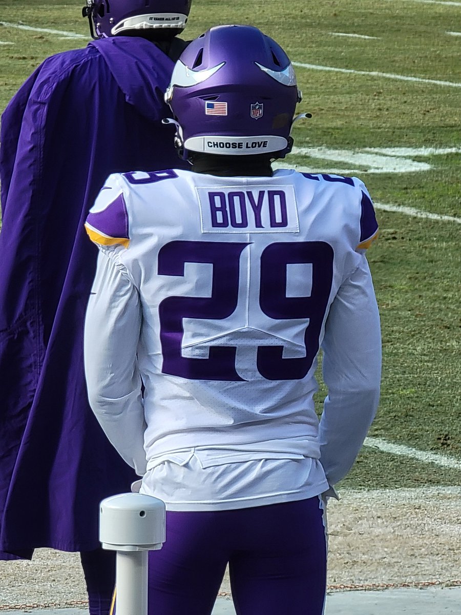 Harrison Smith Future HOF tweet media