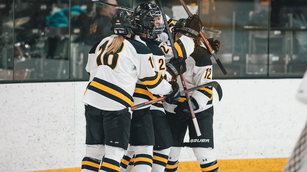 RECAP: Yellowjackets complete weekend sweep of Finlandia with 11-0 win

📰 bit.ly/3CxFH6m

#WeAreSuperior