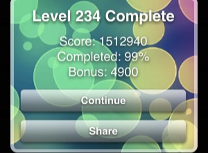 I got so many points! Star Mania Free : itunes.apple.com/app/id578158158