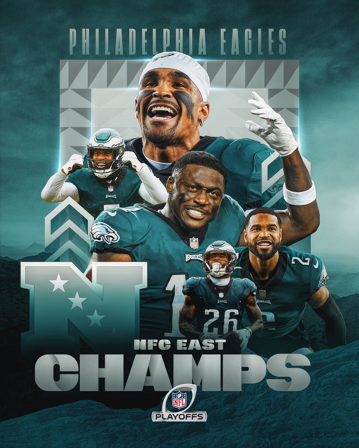 nfc east champions 2023