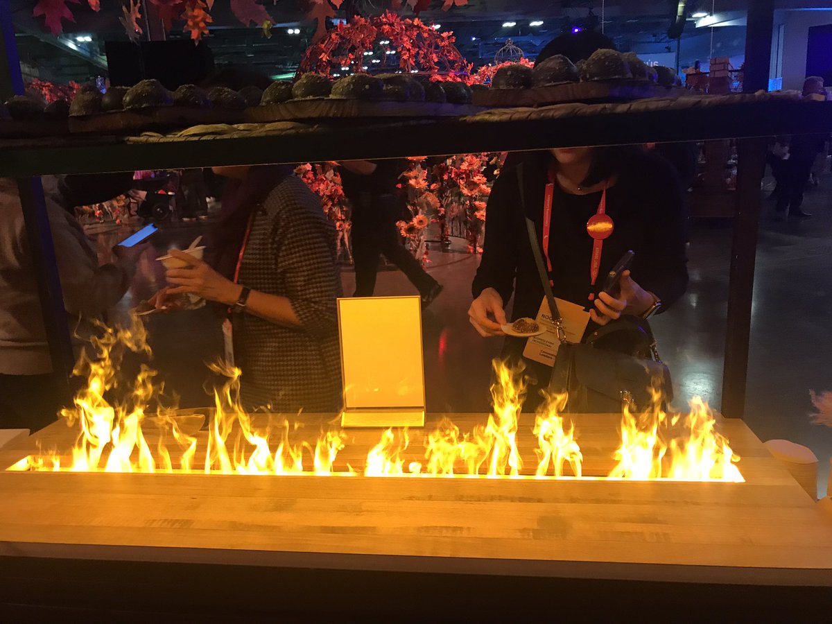 meetingstoday's tweet photo. What a fun #PCMACL 23 opening! Columbus is putting on quite the show! #EventProfs #ExpCols https://t.co/7t8jzFWvyu