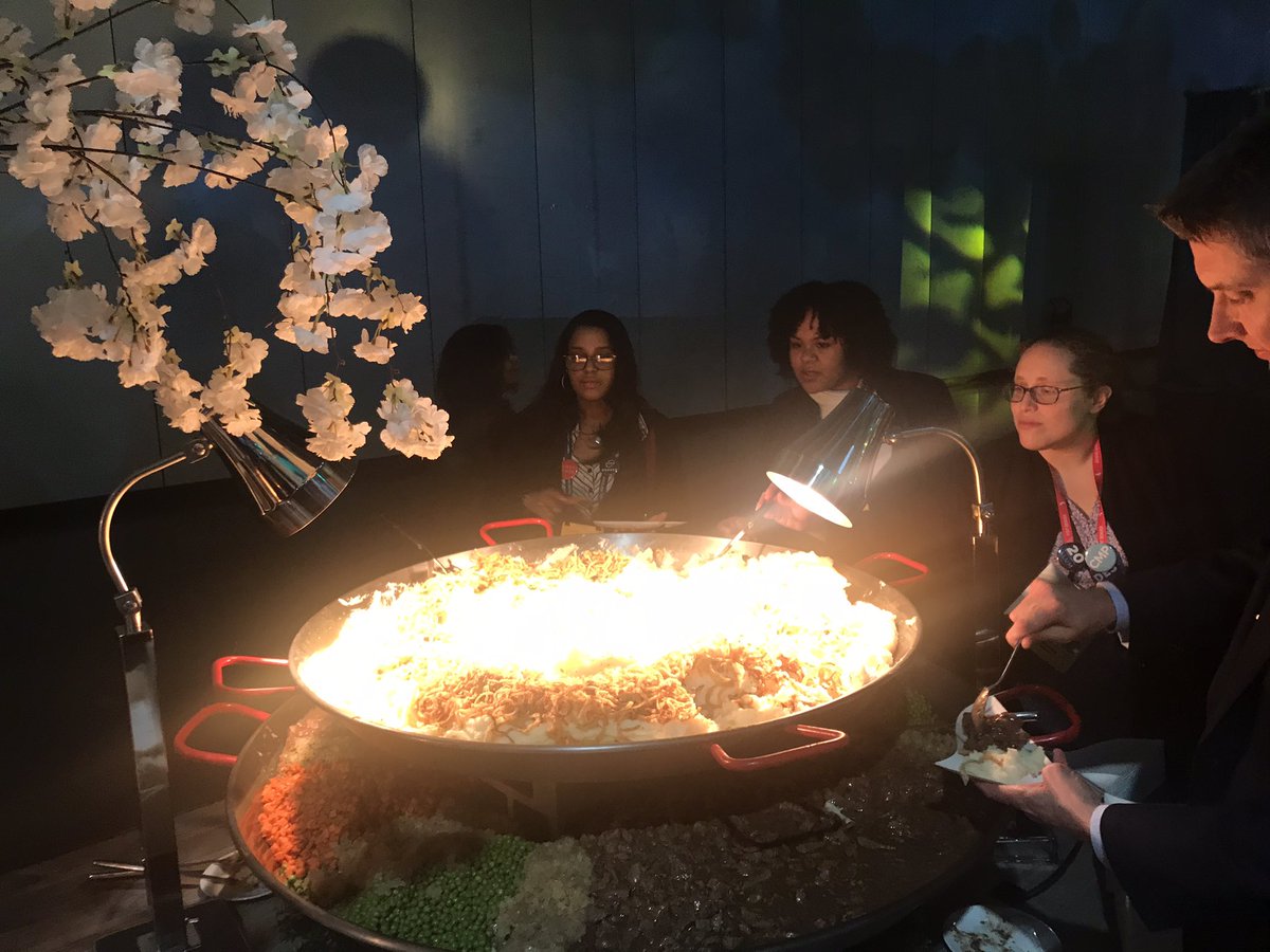 meetingstoday's tweet photo. What a fun #PCMACL 23 opening! Columbus is putting on quite the show! #EventProfs #ExpCols https://t.co/7t8jzFWvyu
