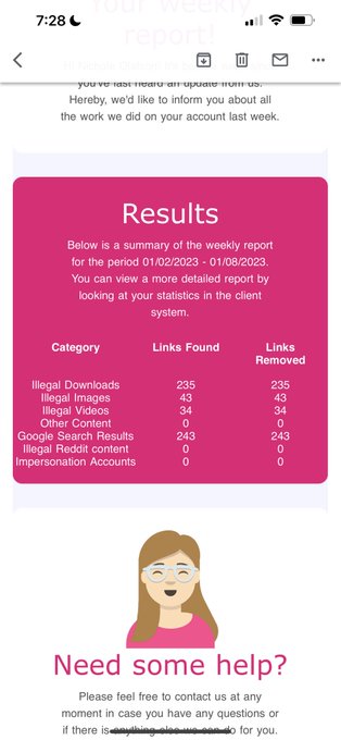 Soooo happy with @cammodelprotect they&rsquo;ve really been helping me for over 5 years remove the things I<a class="tags" target="_blank" title="On Twitter" href="/?out=eyJ0eXAiOiJKV1QiLCJhbGciOiJIUzUxMiJ9.eyJpYXQiOjE3MjIwODYyODIsImlzcyI6InR3cG9ybnN0YXJzLmNvbSIsIm5iZiI6MTcyMjA4NjI4MiwiZXhwIjoxNzUzNjIyMjgyLCJyZWRpcmVjdF91cmwiOiJodHRwczovL3R3aXR0ZXIuY29tL2NhbW1vZGVscHJvdGVjdCJ9.pP8YZqAdkOvYTzn84oXh55Syn-nw9heTCnELPYMY9HZlCJMW6be3Wej0vL0zAmbN90_24KtYyBqodAE68KiqEA">@cammodelprotect</a>