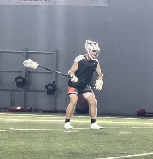 My 3rd and final Buckeye Top 100 today. Thanks <a href="/MyersJMZ/">Nick Myers</a> and staff for helping me get better. Always fun competing at this camp. Good Luck this year and Go Bucks! <a href="/LetsGoBuckeyes/">Buckeyes in the NFL</a> <a href="/Buckeyelaxcamps/">Buckeye LAX Camps</a> @ccdslax #LAXDefense #lacrosse <a href="/IMLCACoaches/">IMLCA</a> <a href="/LateAdd/">Late Add</a>