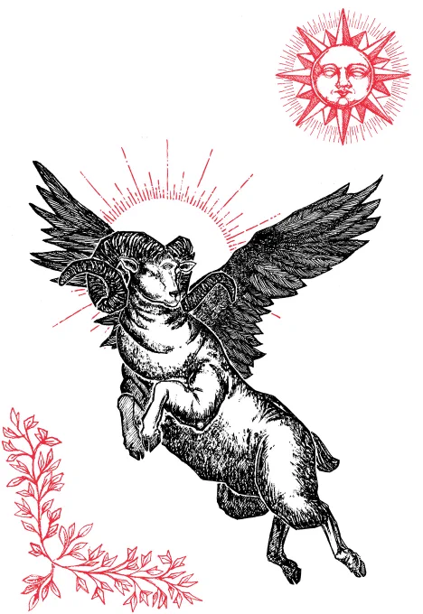 Aries. 