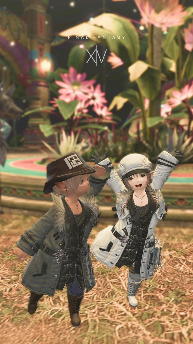 Puri Pudding on Twitter "おはララ です まかろんがレベルスーツとレベルブーツ作ってくれた！ ぷりは大喜びしたの巻\(*ˊᗜˋ*)/ XIV_PICTCLIP 