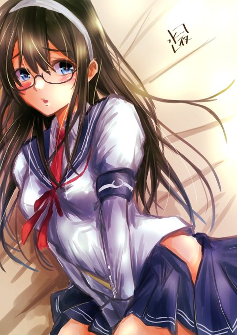 #お色気したらRTされる
大淀さん 