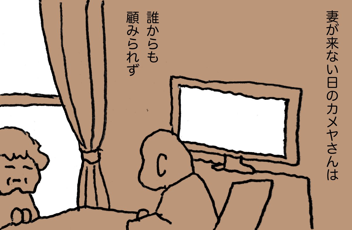 #カメヤ 02 