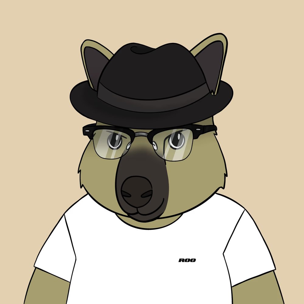 doc_noonoo's tweet image. Felt cute, might delete later.
#rootroop #roos @RooTroopNFT