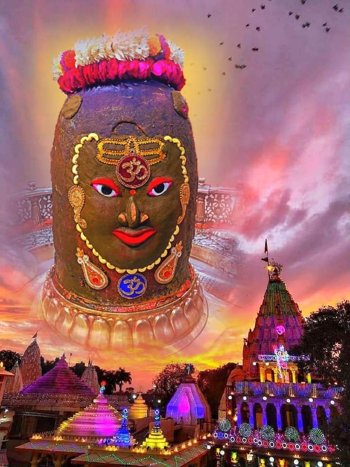 ॐ नमः शिवाय ❣️