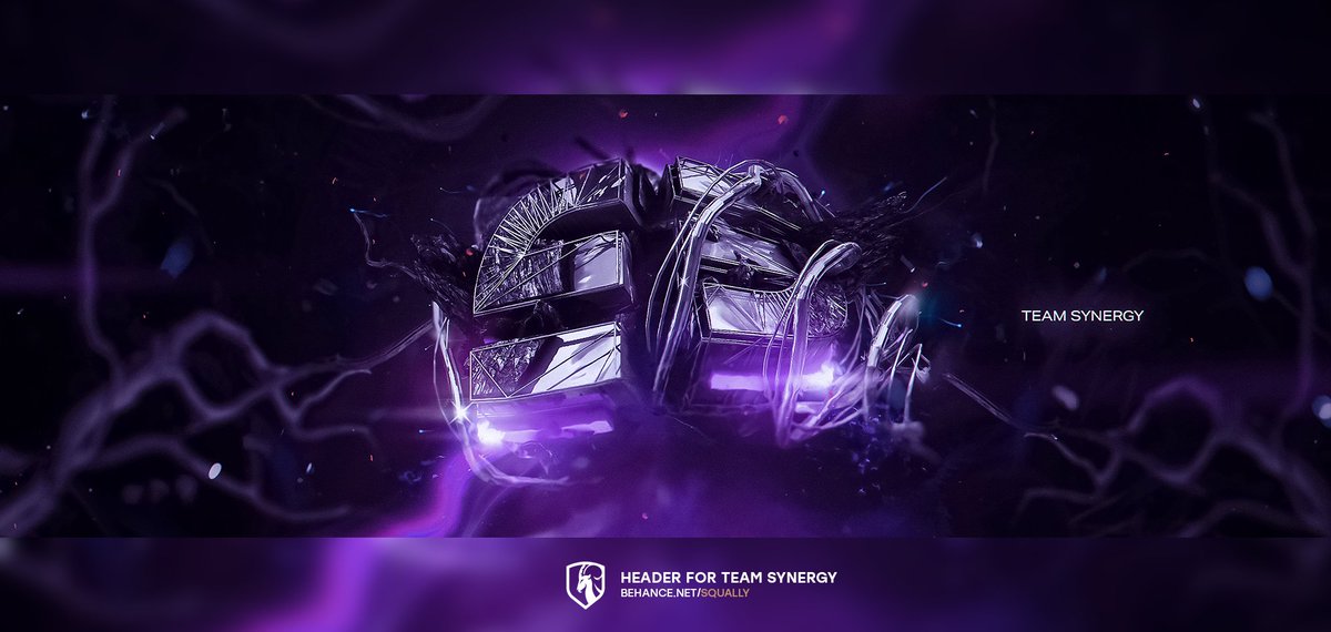 Look what I just made 👀 <a href="/TeamSynergy/">Synergy</a>