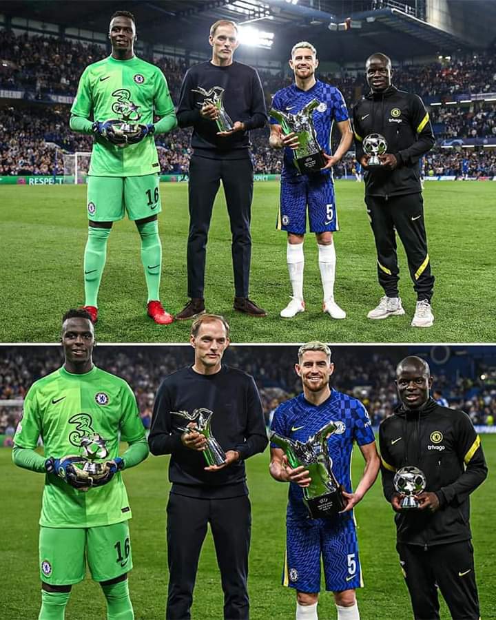 #ChelseaFC 

Sacking TUCHEL was a great insult to the game of football. He deserves an apology.