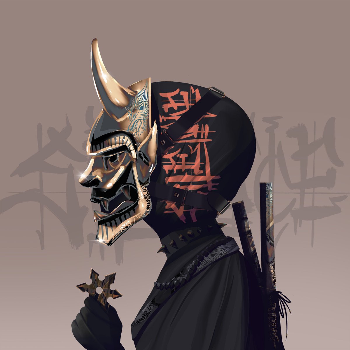 Her Monsters Gang 🦊 tweet media