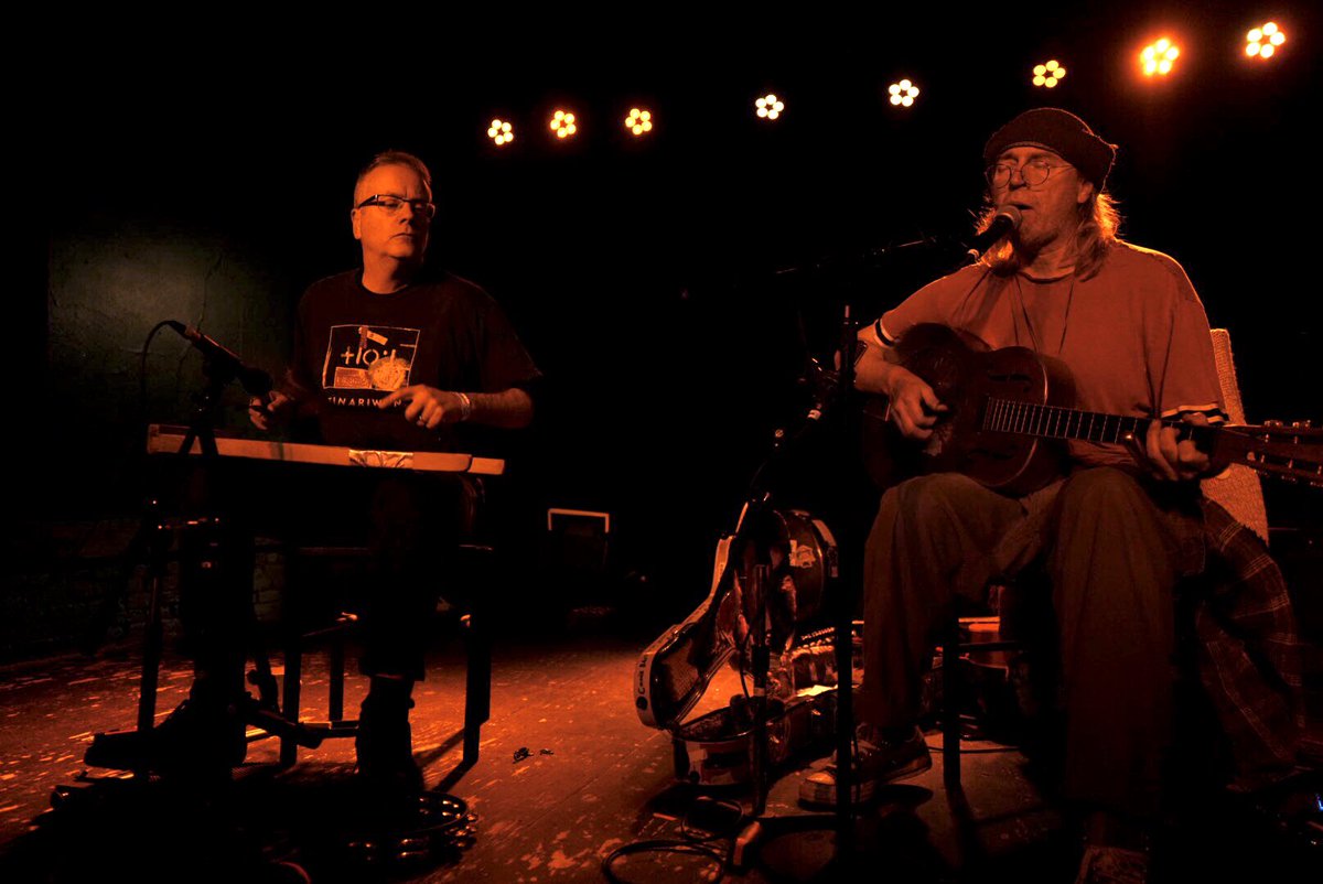 fantailmedia's tweet photo. .@theCharlieParr just now; a completely #soldout @TurfClubMN. 📷 for @FirstAvenue. #residency #StPaul #TurfClubMN https://t.co/fkZCteacEu